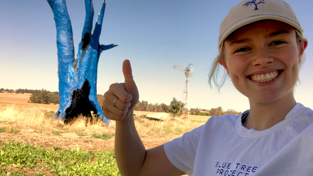 Blue Tree Project - Feel Good