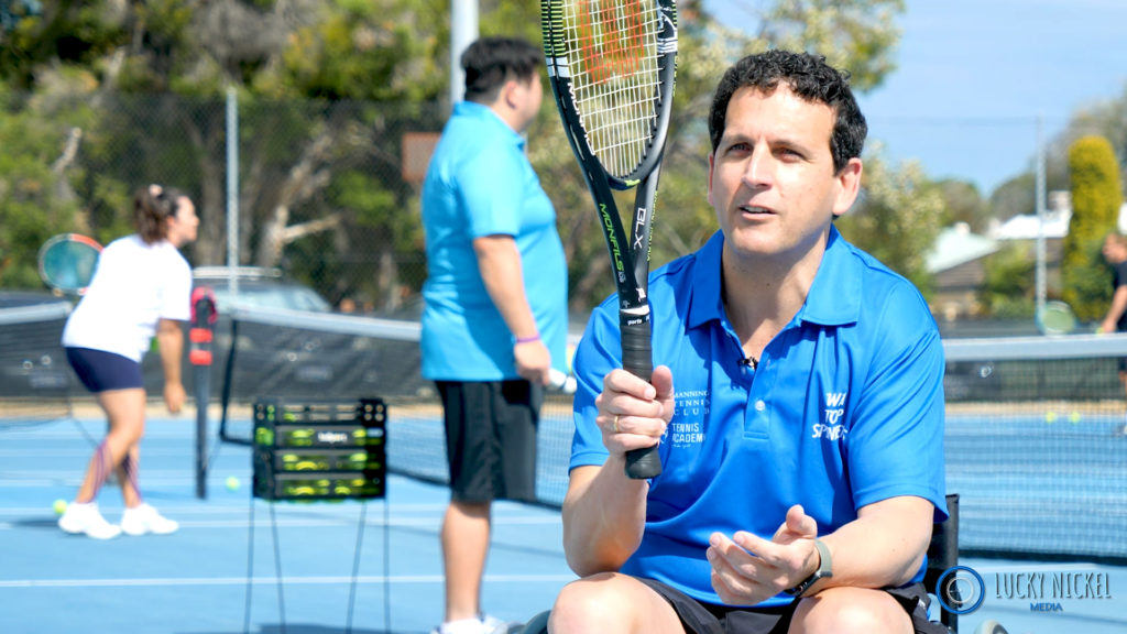 Manning Tennis Club - WA Top Spinners